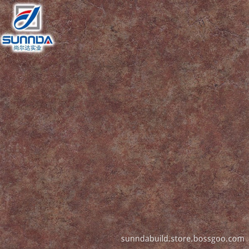 Sunnda Glazed ceramic tile in china, non slip restaurant floor tiles